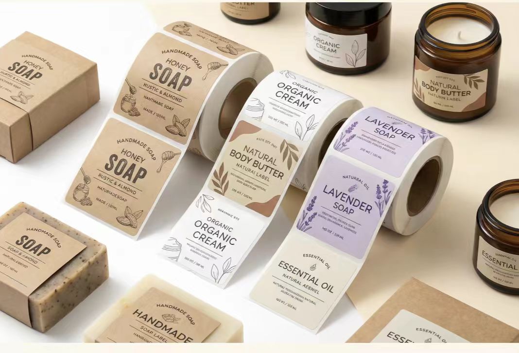 Custom Eco-Friendly Kraft Pape - огляд і ціна Eco Soap