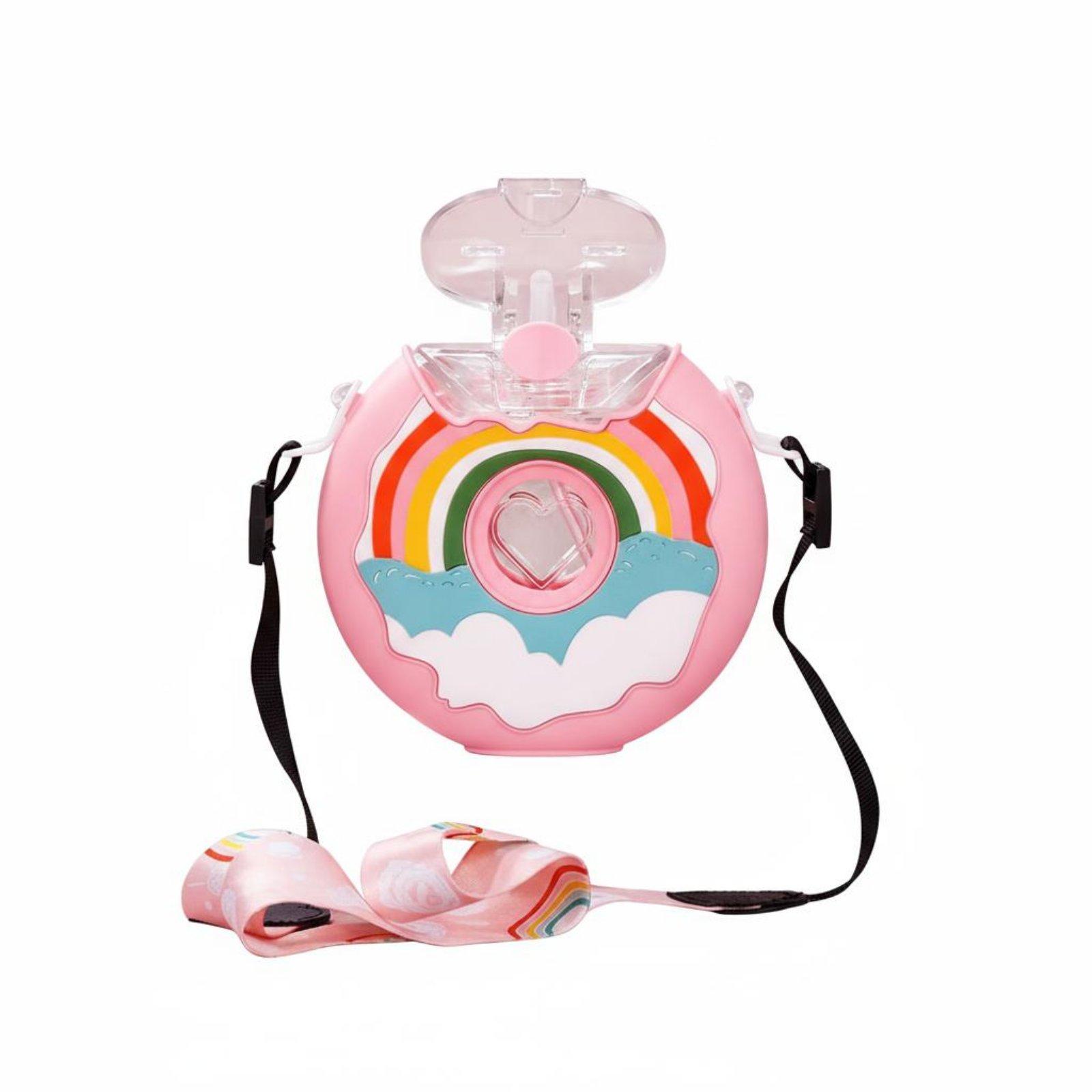 Donut Water Bottle Leak-Resist - огляд і ціна Reusable Bottle