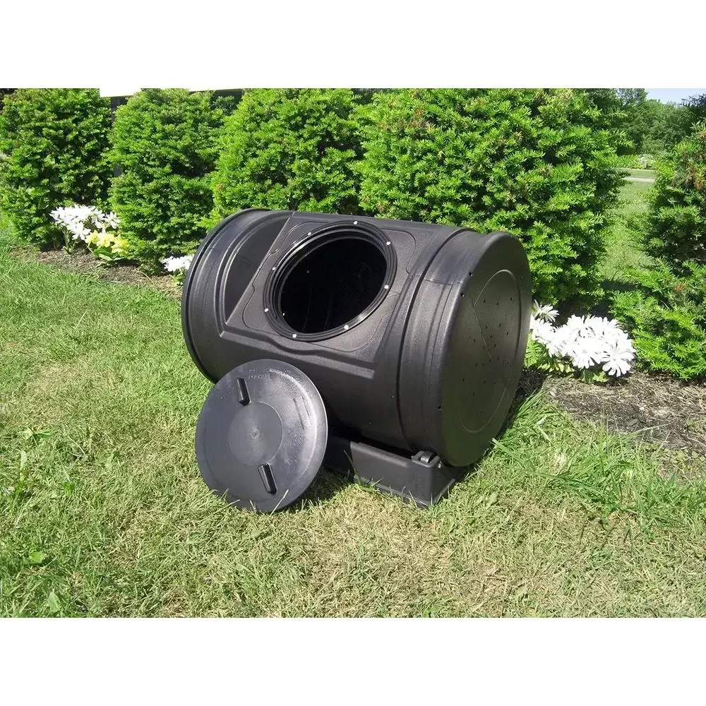 Outdoor Garden Compost Bin wit - огляд і ціна Compost Bin