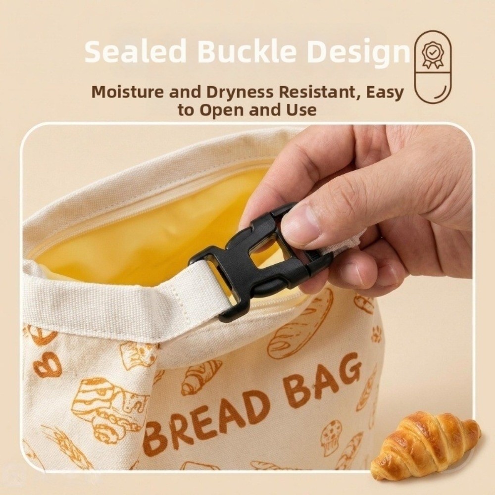 Reusable Beeswax Bread Bags Be - огляд і ціна Reusable Bag