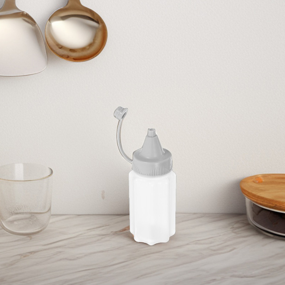 8Pcs 30Ml Squeeze Bottles Food - огляд і ціна Reusable Bottle