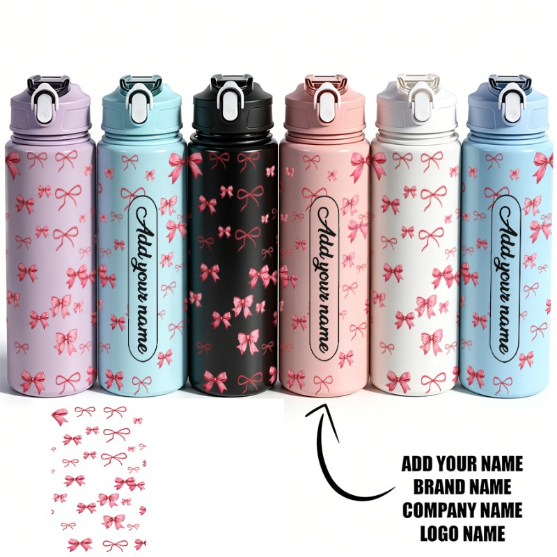 Personalized Custom Name & Tex - огляд і ціна Reusable Straw