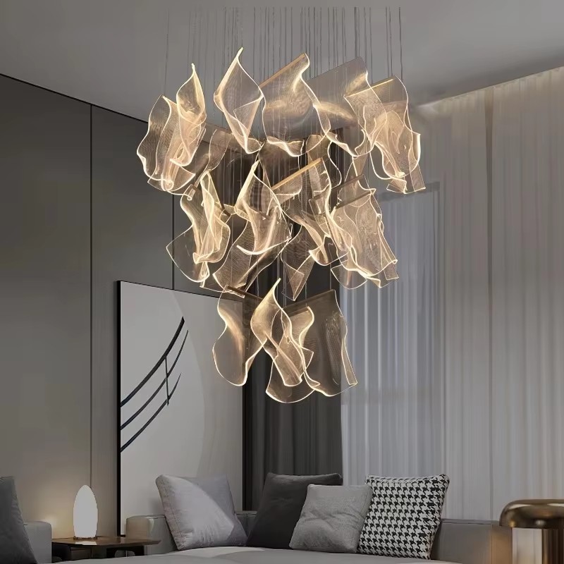 Light Guide LED Chandelier Lig - огляд і ціна Sustainable Living Guide