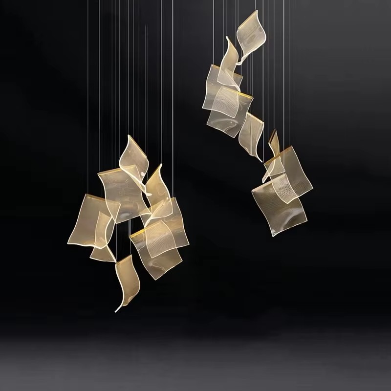 Light Guide LED Chandelier Lig - огляд і ціна Sustainable Living Guide