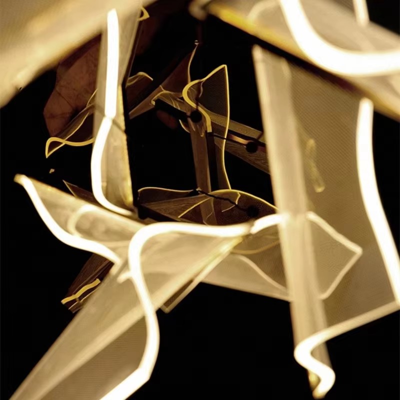 Light Guide LED Chandelier Lig - огляд і ціна Sustainable Living Guide
