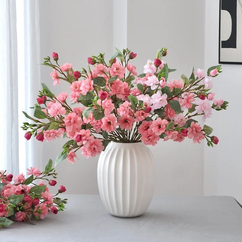 47CM Artificial Camellia Flowe - огляд і ціна Sustainable Living Guide