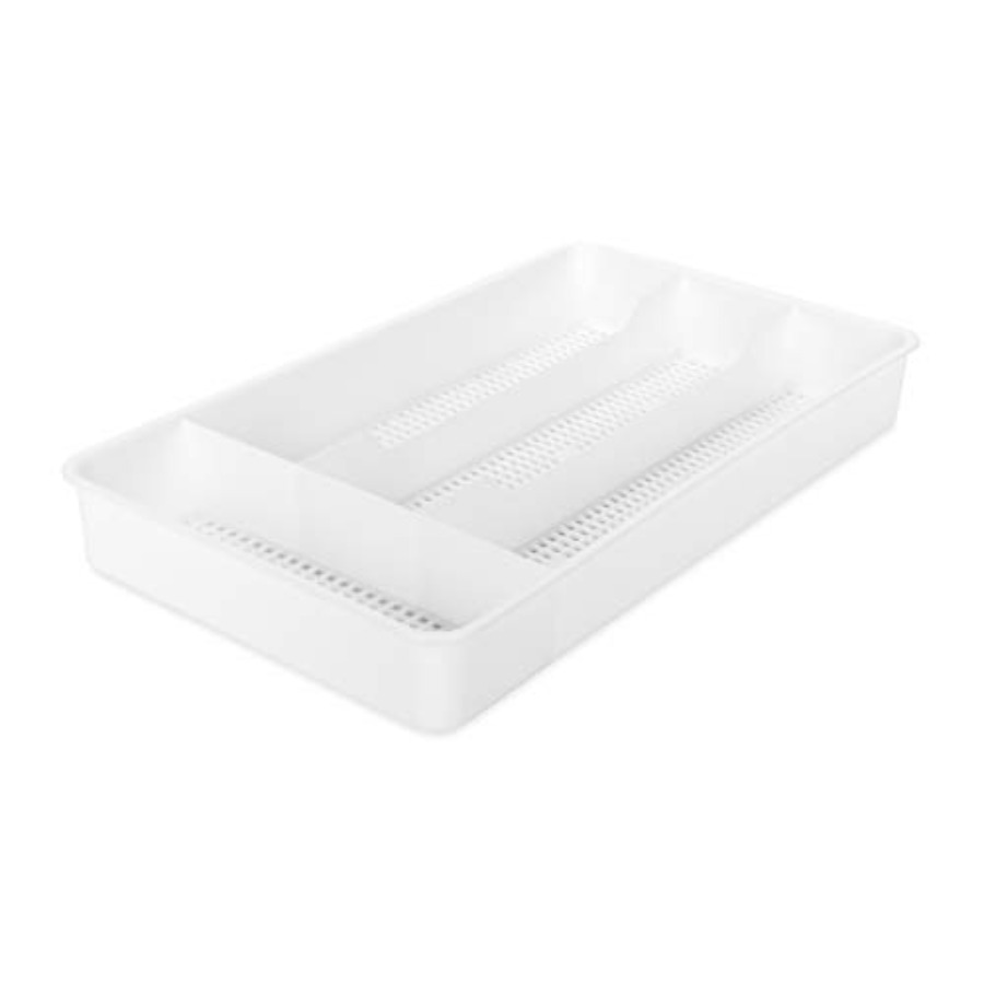 43508 Cutlery Tray - Designed  - огляд і ціна Bamboo Cutlery