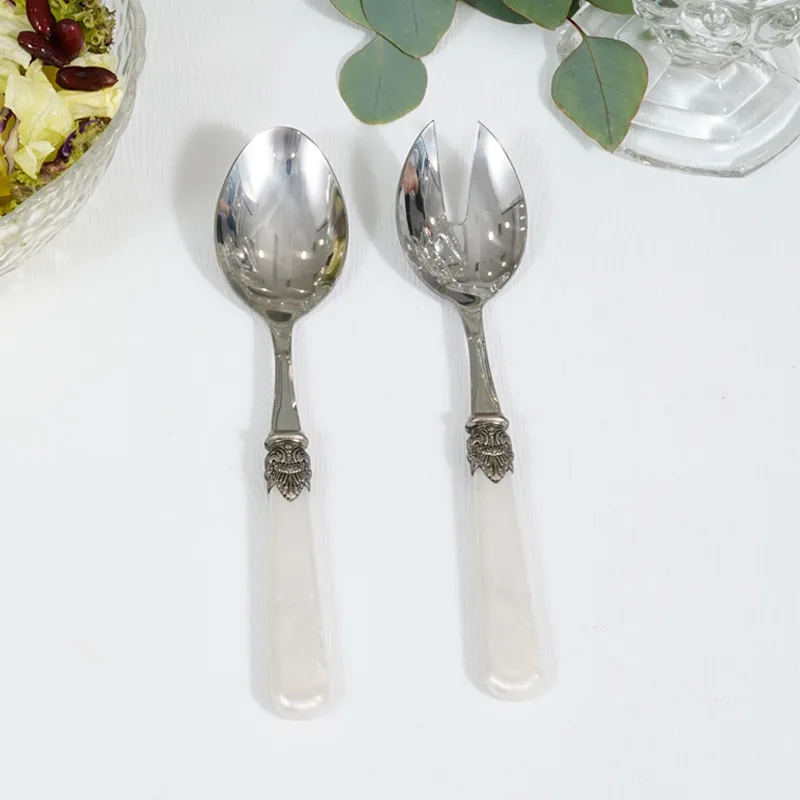 Western 304 Stainless Steel Sa - огляд і ціна Bamboo Cutlery