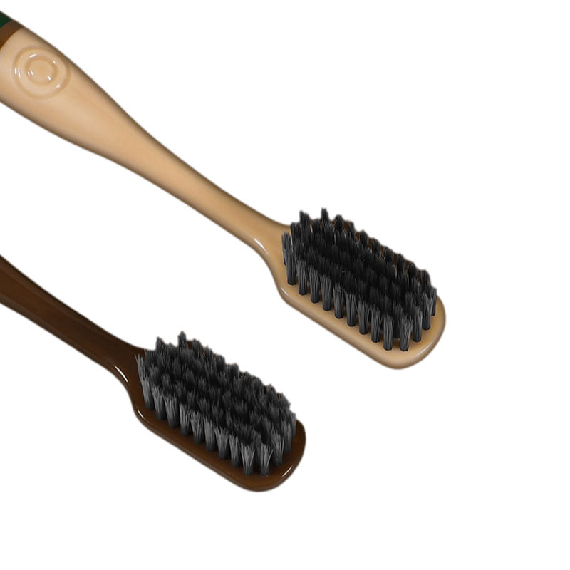 6/box soft hair teeth cleaning - огляд і ціна Bamboo Toothbrush