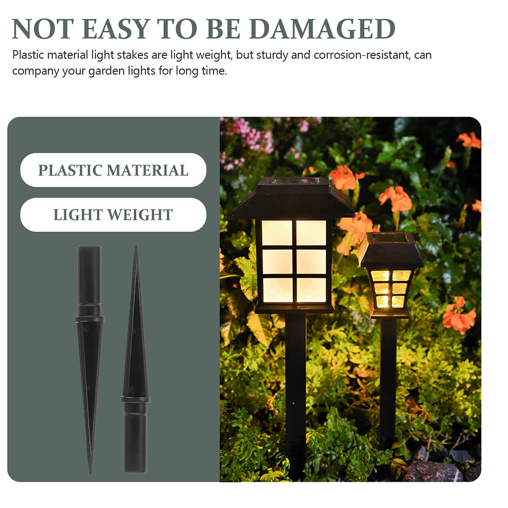 25Pcs Outdoor Garden Lamp Stak - огляд і ціна Solar Garden Light