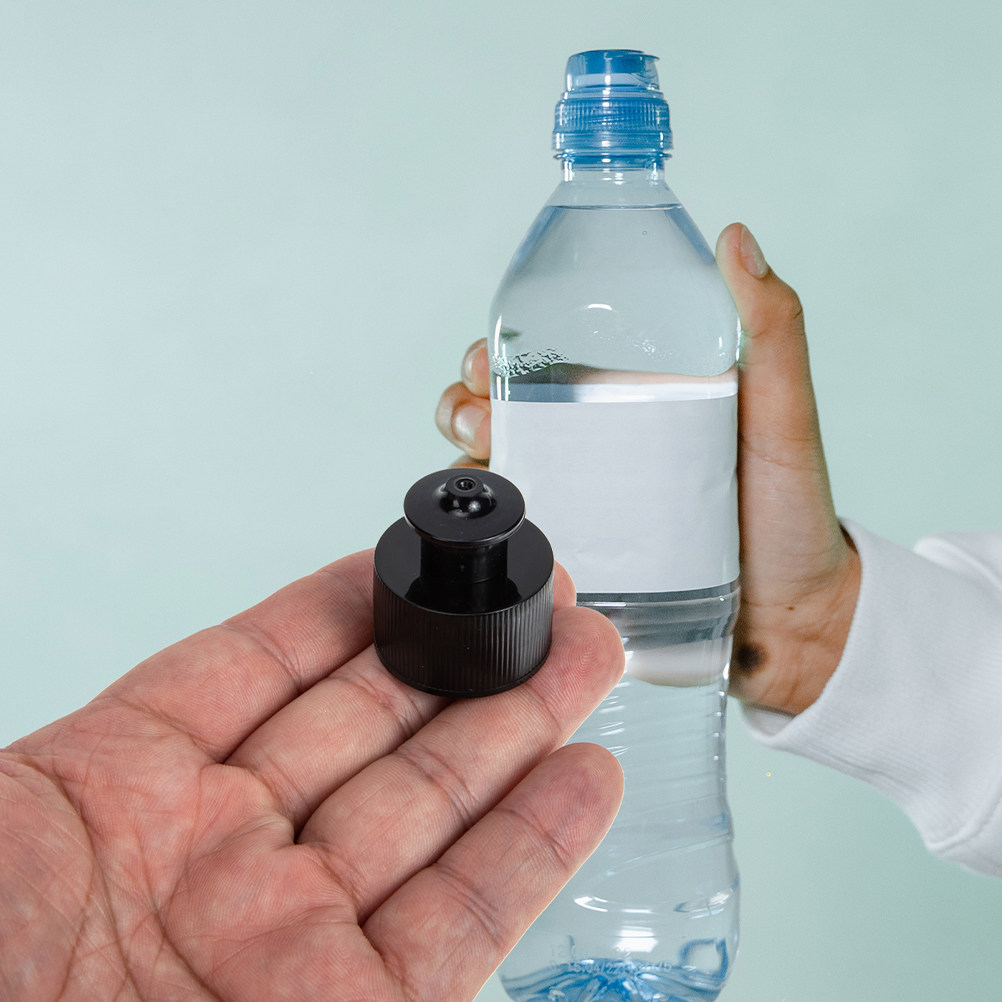20pcs Ergonomic Leakproof Bott - огляд і ціна Reusable Bottle